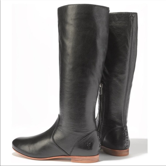 frye jillian pull on boot